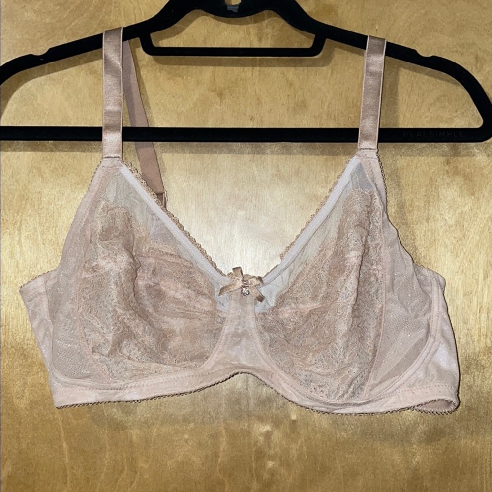 Wacoal unlined bra